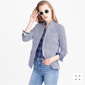 NWT JCrew Regent Blazer